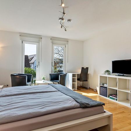 Ferienwohnung Lehen - Herr 2 Freiburg im Breisgau Eksteriør bilde
