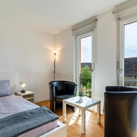 Ferienwohnung Lehen - Herr 2 Freiburg im Breisgau Eksteriør bilde
