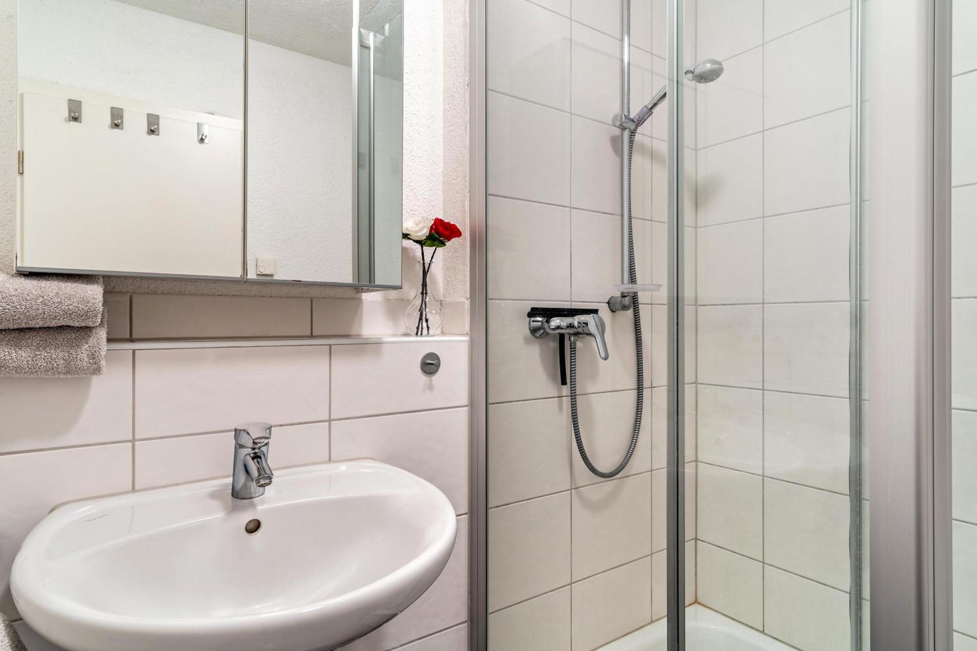 Ferienwohnung Lehen - Herr 2 Freiburg im Breisgau Eksteriør bilde