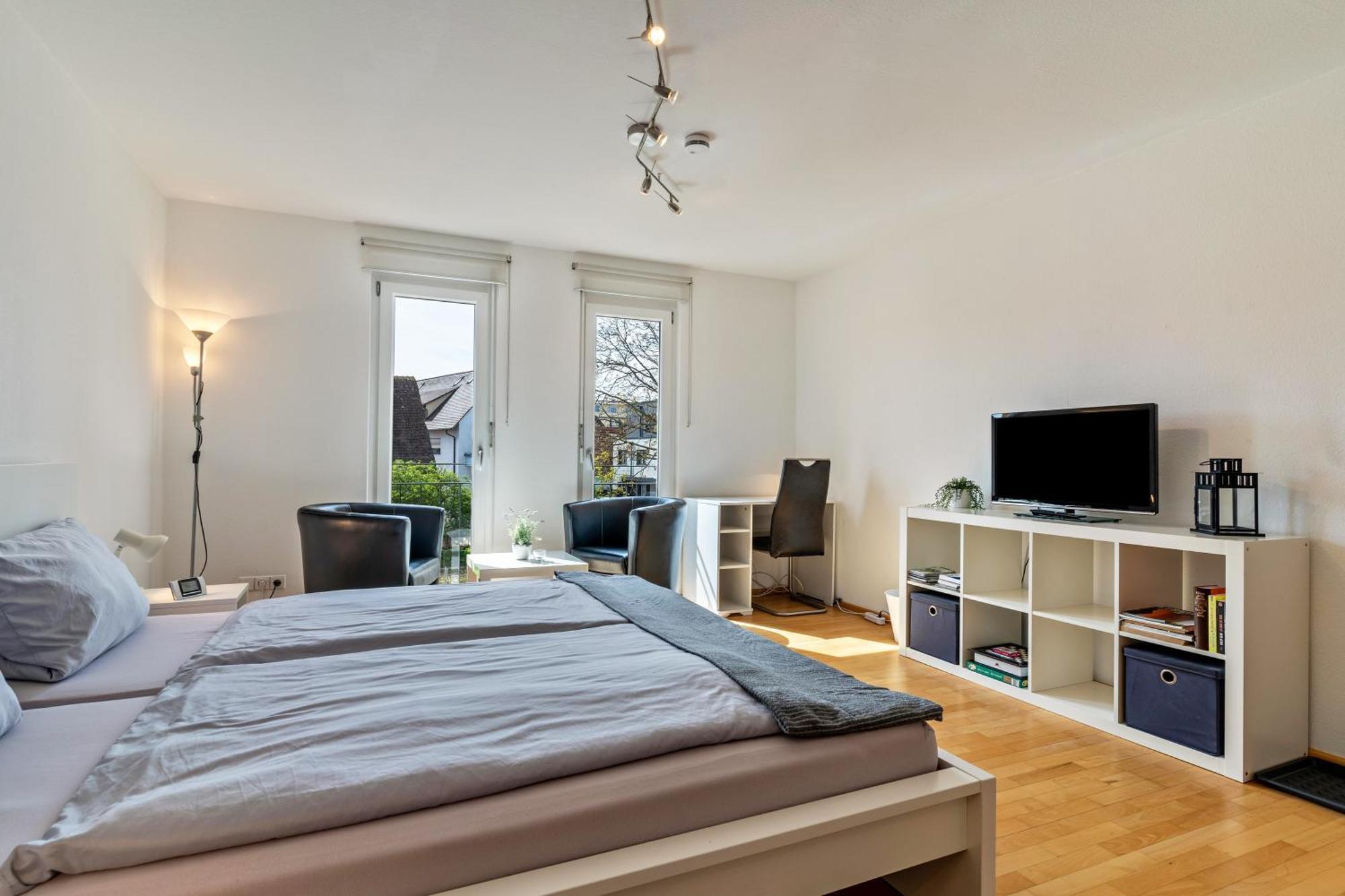 Ferienwohnung Lehen - Herr 2 Freiburg im Breisgau Eksteriør bilde