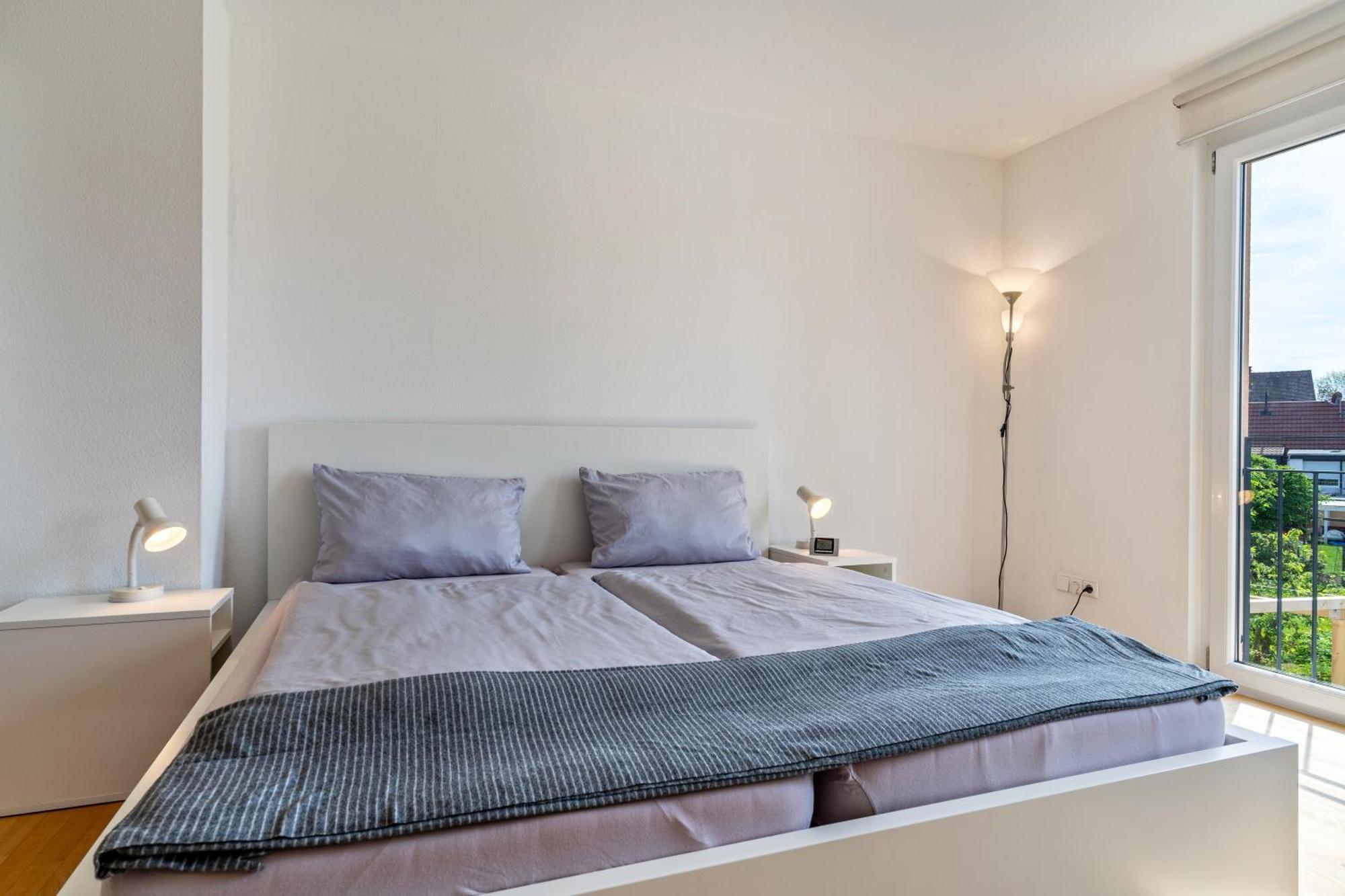 Ferienwohnung Lehen - Herr 2 Freiburg im Breisgau Eksteriør bilde