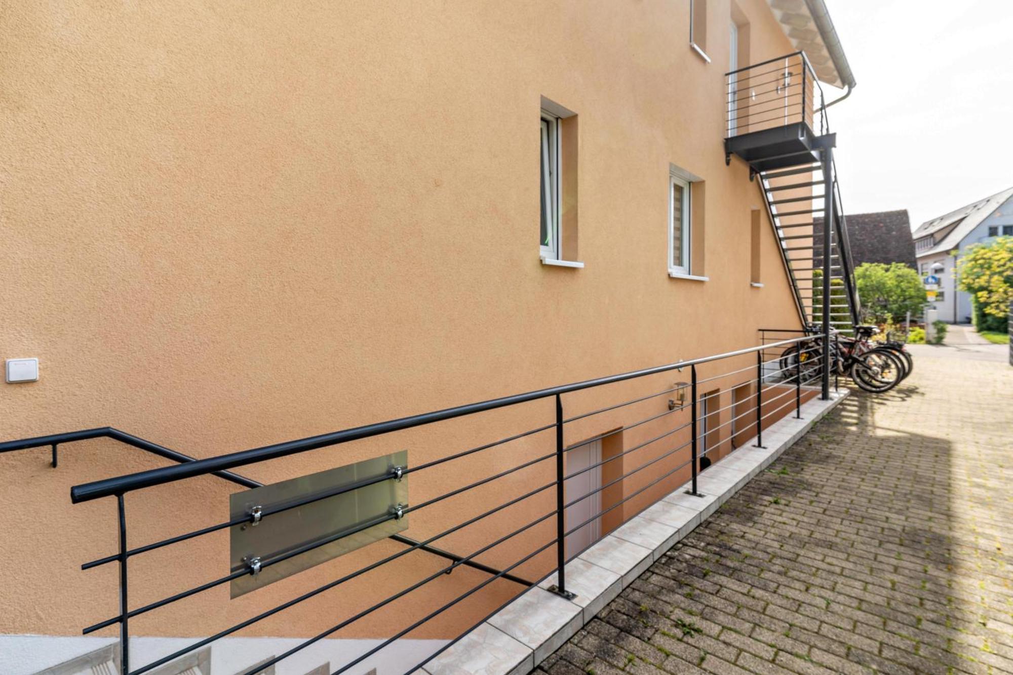 Ferienwohnung Lehen - Herr 2 Freiburg im Breisgau Eksteriør bilde